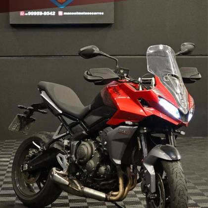 TRIUMPH TIGER 660 SPORT TRIUMPH TIGER 660 SPORT